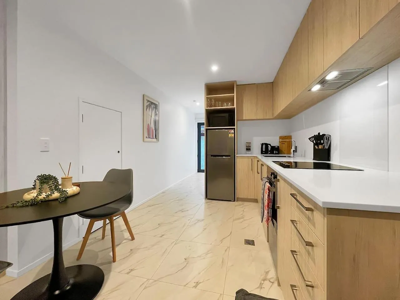 Cbd Gem - Studio On Allen Street Christchurch